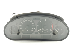 Tacho Kombiinstrument BMW 3 E46 6211 8380148 0263606072 25559