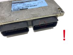 Steuergerät S118047505F 9649341380 8200031512 PSA Siemens 57469