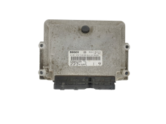 Steuergerät 73501235 0281010344 Fiat Bosch 43769