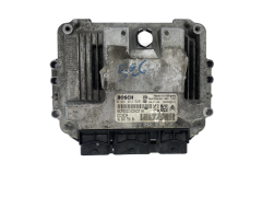 Steuergerät 0281012526 9666579080 9657699480 PSA Bosch 53302