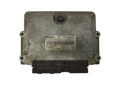 Steuergerät 55198058 0281011553 19247EAA Fiat Bosch 14812