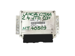 Steuergerät 73501145 0281010743 Lancia Bosch