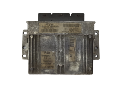 Steuergerät 9641815780 9637706180-03 21645547-7 PSA Sagem 13876