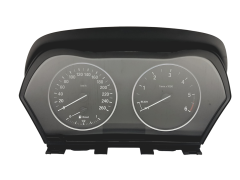 Tacho Kombiinstrument BMW 1 6210 9350112 9232891 Johnson 45299