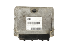 Steuergerät IAW4AF.PP 55187374 Fiat Magneti Marelli 28118