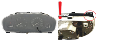 Tacho Kombiinstrument Rover 400 AR0026018 YAC110340PMP