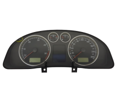 Tacho Kombiinstrument VW Passat 3B 3B0920827A 110080198002 20821