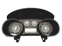 Tacho Kombiinstrument Fiat Punto EVO 51914921 503010220801