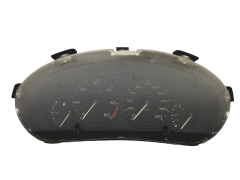 Tacho Kombiinstrument Peugeot 206 9645096080 503000300101 50352