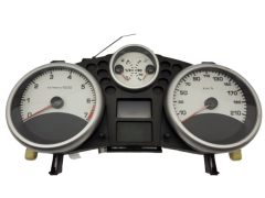 Tacho Kombiinstrument Peugeot 207 9662903880 A2C35190331 18548