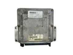 Steuergerät 0281010137 9635158480 28FM0152 PSA Bosch 63481