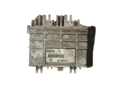 Steuergerät 030906027E 0261203931 VW Bosch 24846