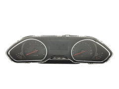 Tacho Kombiinstrument Peugeot 208 9805400480 37747