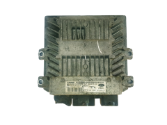 Steuergerät 7S61-12A650-EA 5WS40632A-T SID 804 Ford Siemens 33260