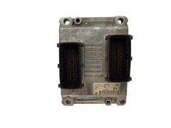 Steuergerät 09115111BY 0261206072 Opel GM Bosch 16861