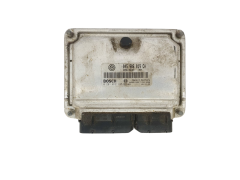 Steuergerät 045906019CA 0281012195 VW Bosch 47076