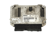 Steuergerät 89661-0D270 0261208936 Toyota Bosch 19342