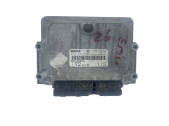 Steuergerät Fiat 55182953 0281010337 19242YBA Bosch 51627