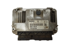 Steuergerät 89661-0D270 0261208841 Toyota Bosch 15796