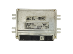 Motorsteuerung K33A18881 5WY1308A A5D EU-IMMO Kia Siemens