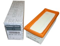 Luftfilter Neues Original 8200104272 Renault