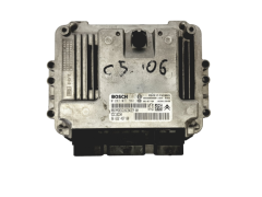 Steuergerät 0281011561 9656974780 9653958980 PSA Bosch 16605