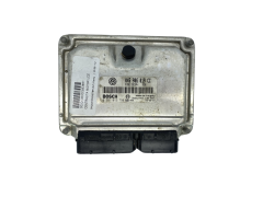 Steuergerät 045906019CC 0281012750 Skoda VW Bosch 62468