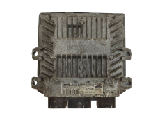 Steuergerät 6S61-12A650-AB 5WS40241B-T 1CMB Ford Siemens