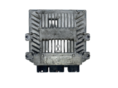 Steuergerät 9660300280 9653451880 5WS40285C-T PSA Siemens 53390