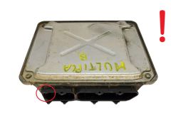 Steuergerät IAW4EF.G4 51798647 61601.294.01 Fiat Magneti Marelli 16043