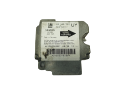 Steuergerät 09180799 5WK42905 Opel Siemens 68950