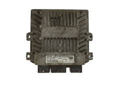 Steuergerät 7S61-12A650-EA 5WS40632A-T SID 804 Ford Siemens 14677