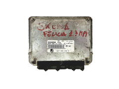 Steuergerät 047906030B 5WP4248 04 Skoda Siemens