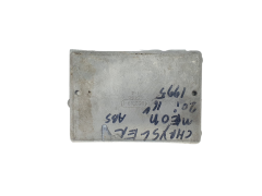 Steuergerät P4672287 4672287 Chrysler Bendix