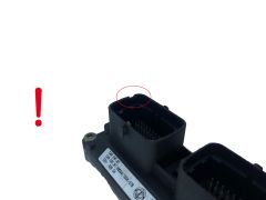 Steuergerät IAW59F.M7 46820324 61600.507.06 Fiat Magneti Marelli 49960