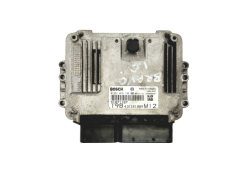 Steuergerät 0281016198 51871187 Fiat Bosch