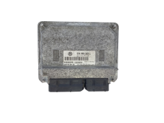 Steuergerät 03E906033L 5WP40194 05 VW Siemens 61179