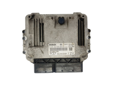 Steuergerät 0281012858 55204755 Fiat Bosch 42803