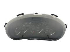 Tacho Kombiinstrument Peugeot 206 9648836480 49154