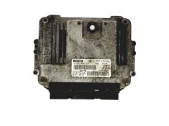 Steuergerät 0281010707 9647158080 9647785580 PSA Bosch 18412