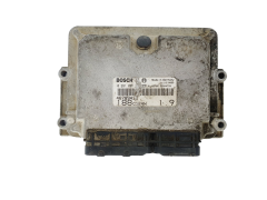 Steuergerät Fiat 46789433 0281001955 Bosch 37432