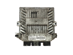 Steuergerät 9653447480 9648624280 5WS40110C-T PSA Siemens 24629