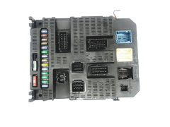 Steuergerät BSI 2004 P10 9664156780 PSA 29443