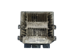 Steuergerät 9657662380 9647423380 5WS40155C-T PSA Siemens 35192