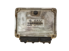 Steuergerät Seat 6K0906032AC 0261207228 Bosch 30609