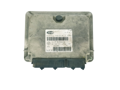 Steuergerät IAW.4AF.M9 55187372 Fiat Magneti Marelli 33787