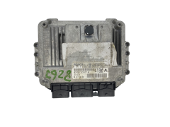 Steuergerät 0281011863 9661773380 9653958980 PSA Bosch 60668