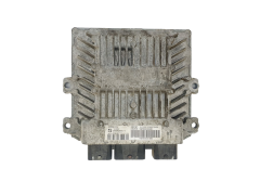 Steuergerät 9660300280 9653451880 5WS40285C-T PSA Siemens 43153