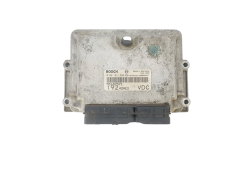 Steuergerät 55187571 0281011398 Fiat Bosch 39758