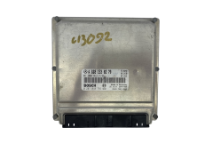 Steuergerät A6681530279 0281010793 Mercedes Bosch 52871